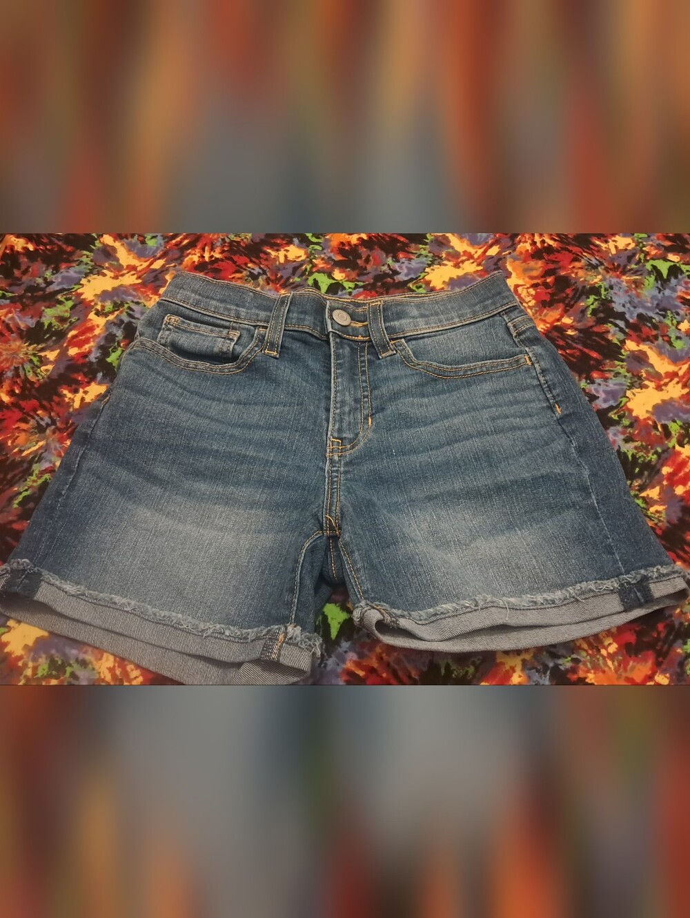 Girls Old Navy Denim Shorts